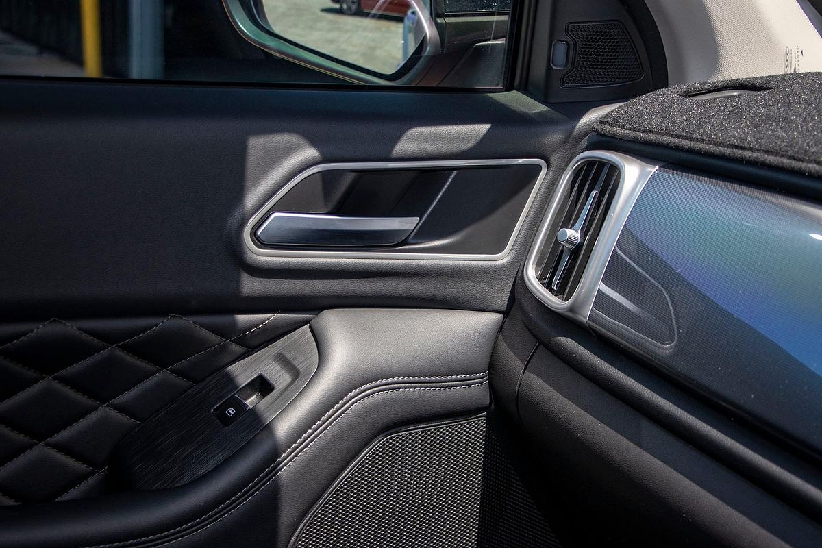 2023 GWM Ute Cannon-X NPW 4X4