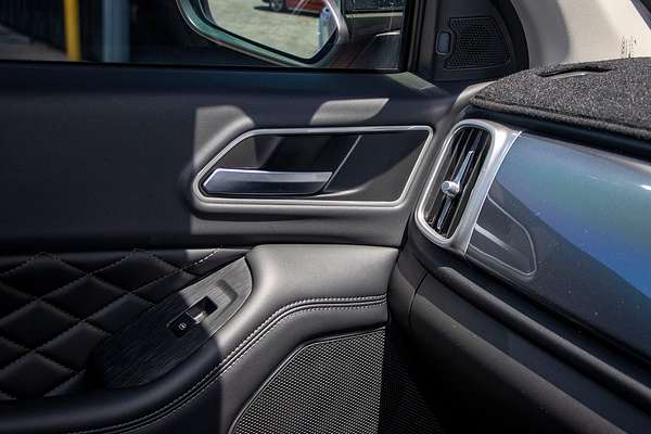 2023 GWM Ute Cannon-X NPW 4X4