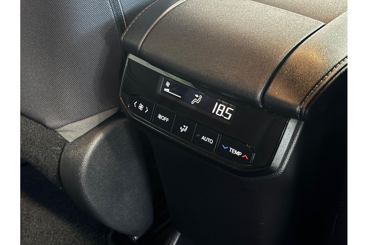 2023 Toyota Kluger GX TXUA75R