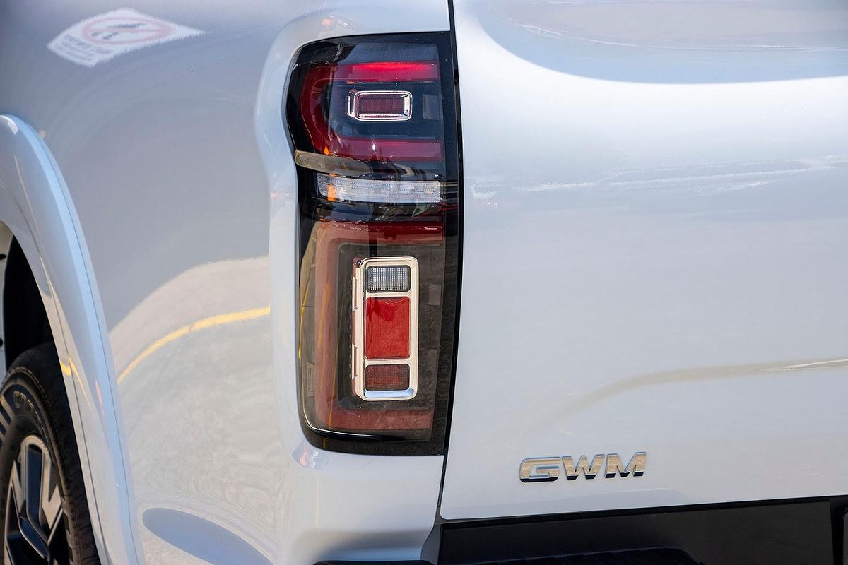 2023 GWM Ute Cannon-X NPW 4X4