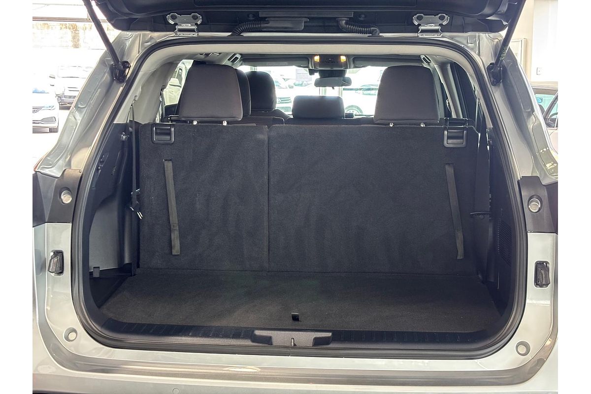 2023 Toyota Kluger GX TXUA75R