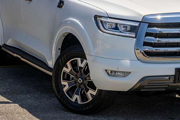 2023 GWM Ute Cannon-X NPW 4X4
