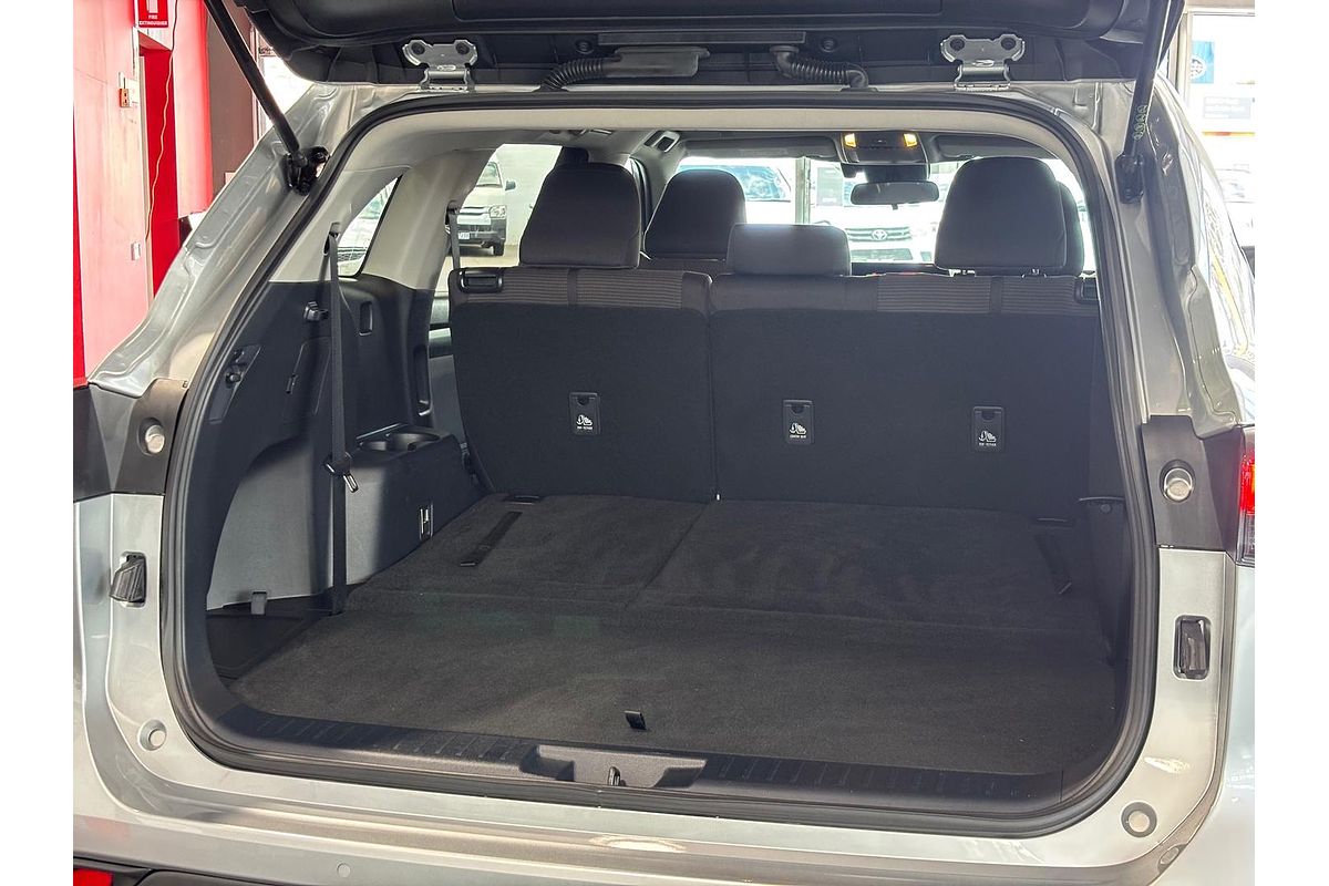 2023 Toyota Kluger GX TXUA75R