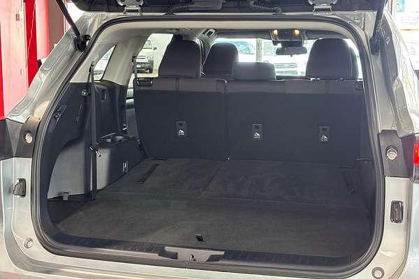 2023 Toyota Kluger GX TXUA75R