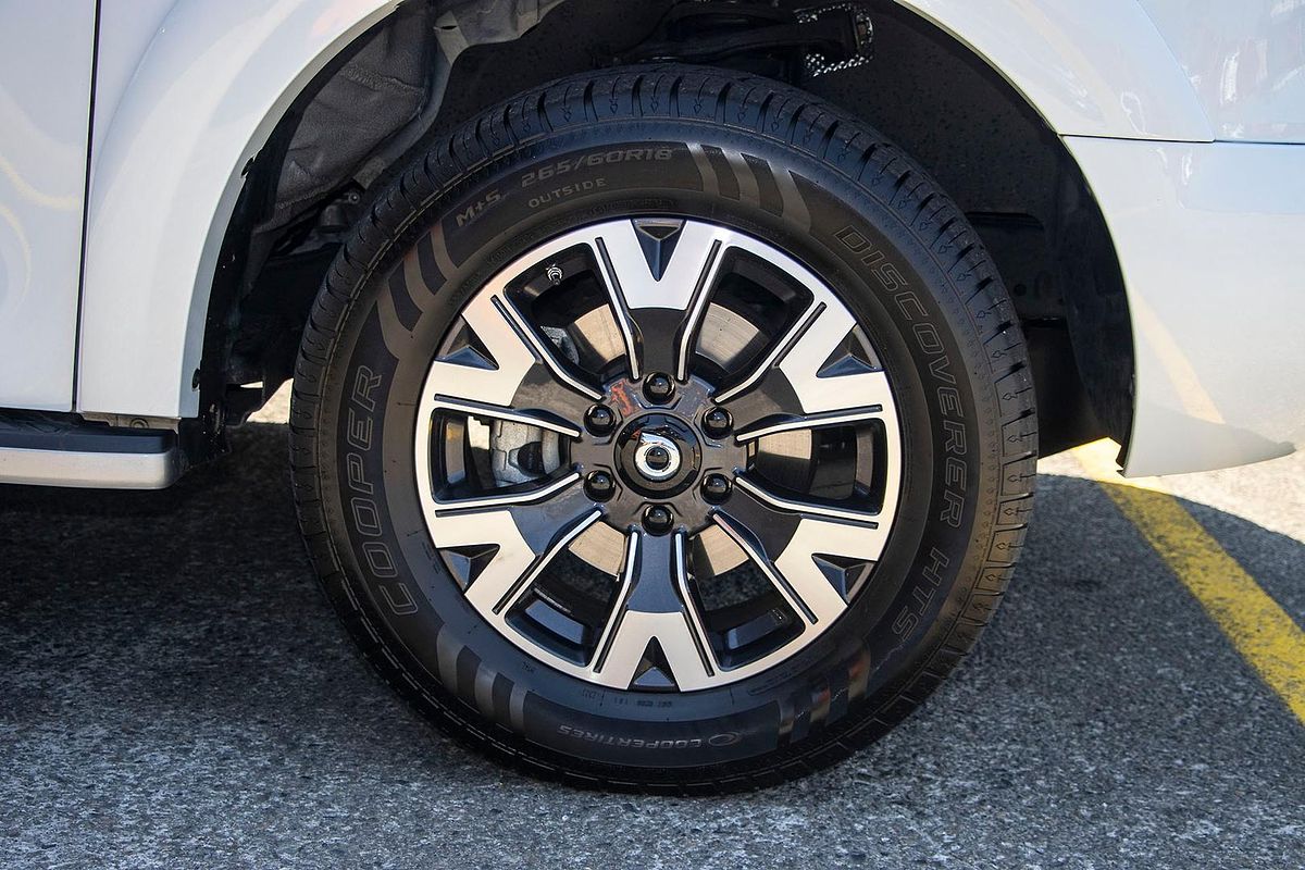 2023 GWM Ute Cannon-X NPW 4X4