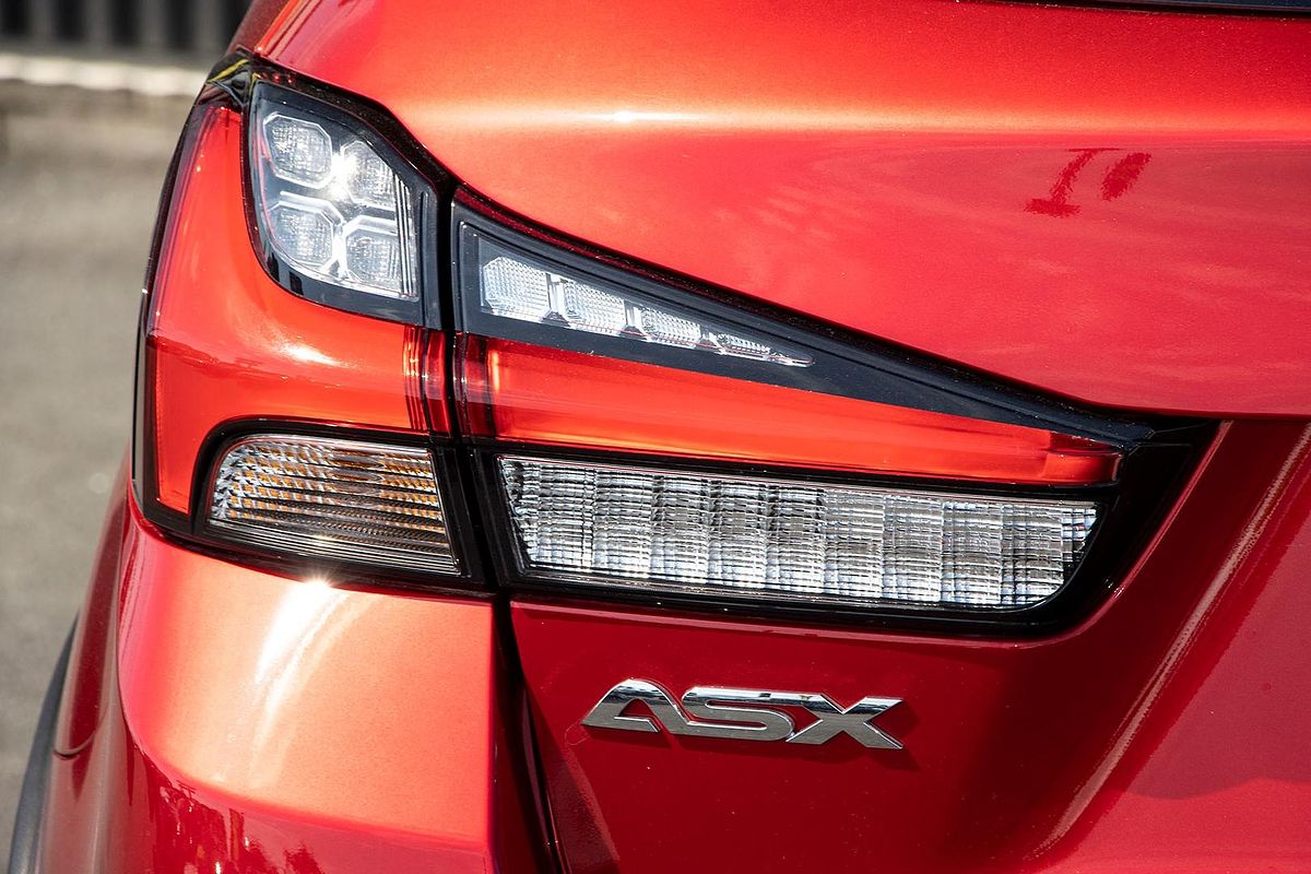 2022 Mitsubishi ASX GSR XD