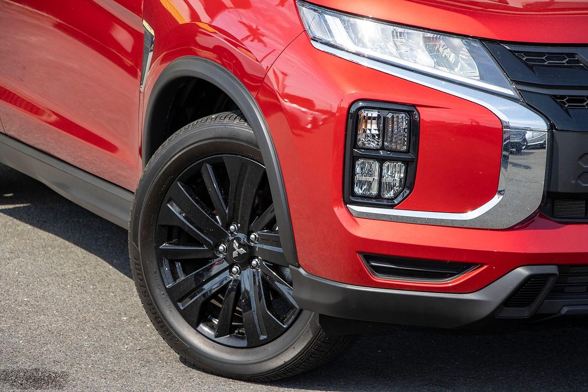 2022 Mitsubishi ASX GSR XD