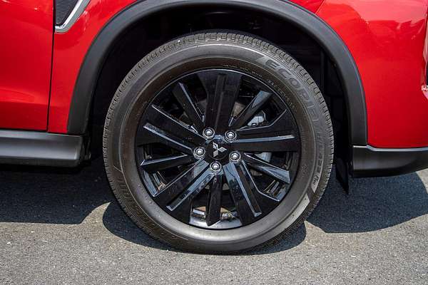 2022 Mitsubishi ASX GSR XD