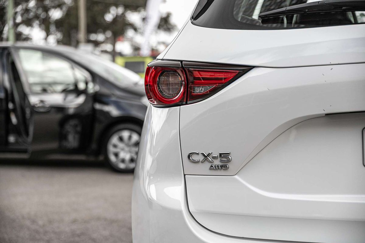 2020 Mazda CX-5 100th Anniversary KF Series