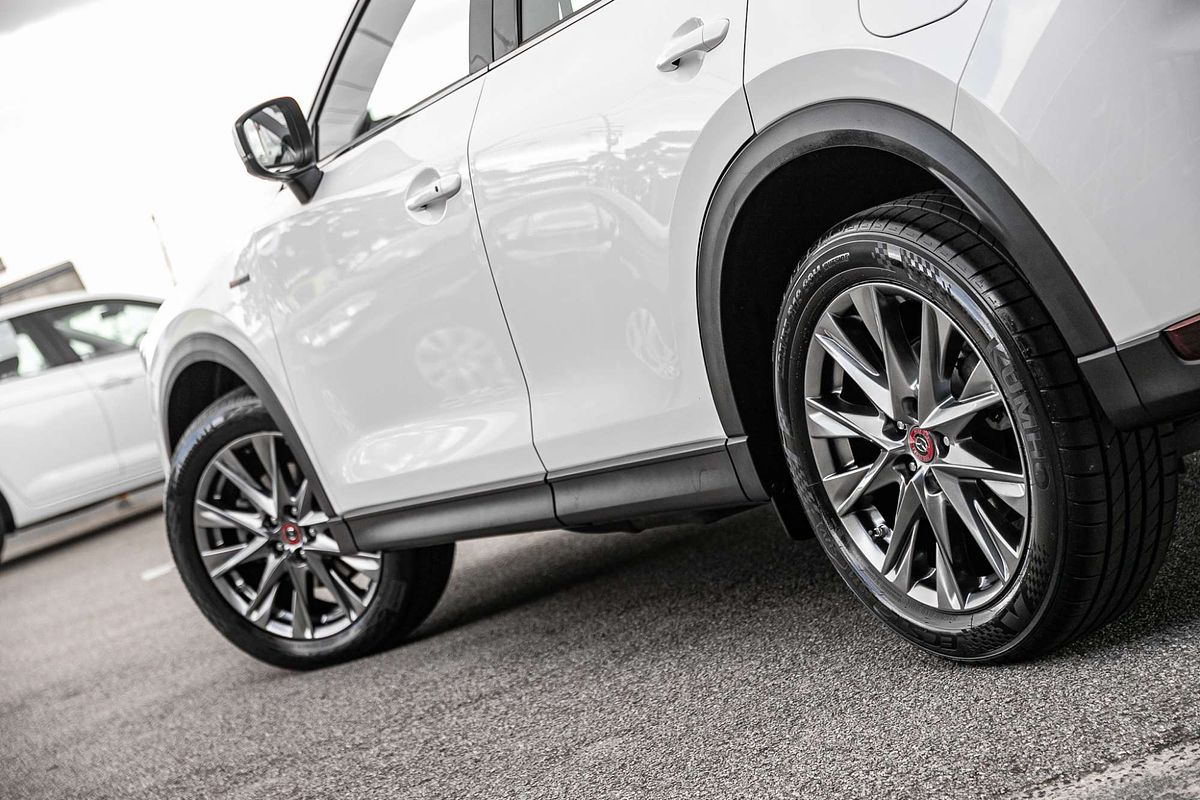 2020 Mazda CX-5 100th Anniversary KF Series