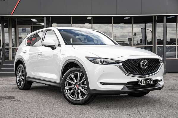 2020 Mazda CX-5 100th Anniversary KF Series