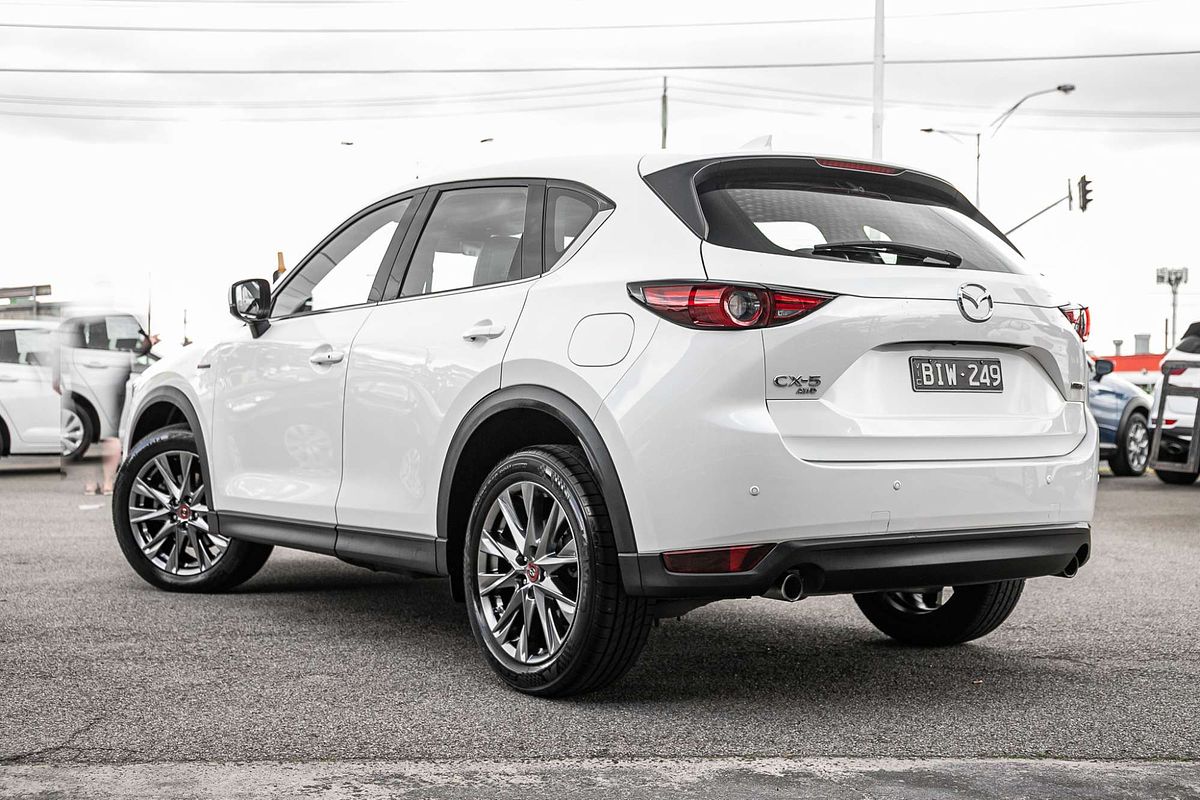 2020 Mazda CX-5 100th Anniversary KF Series