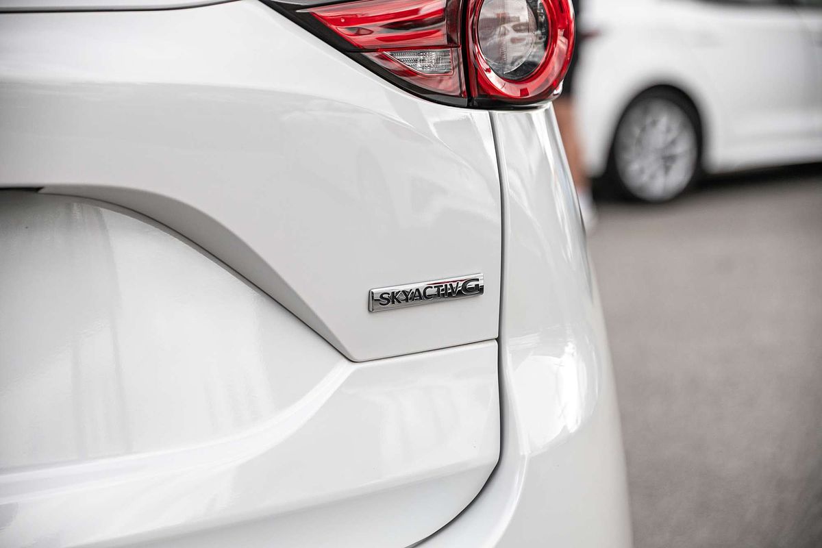 2020 Mazda CX-5 100th Anniversary KF Series