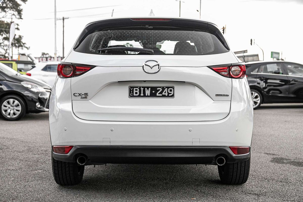 2020 Mazda CX-5 100th Anniversary KF Series