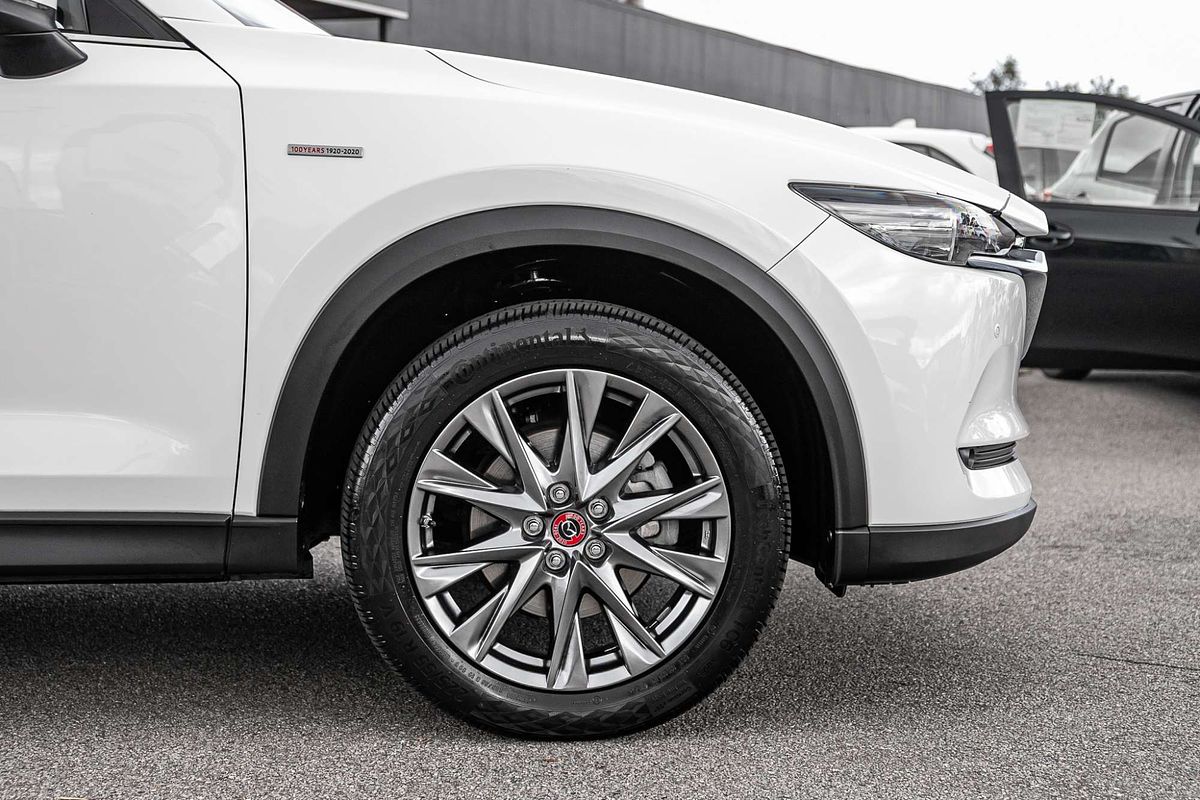 2020 Mazda CX-5 100th Anniversary KF Series