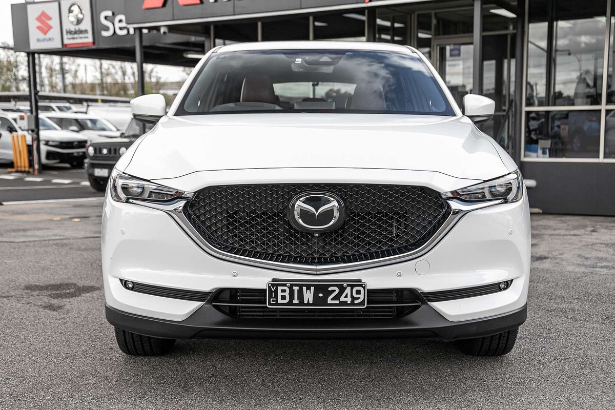 2020 Mazda CX-5 100th Anniversary KF Series