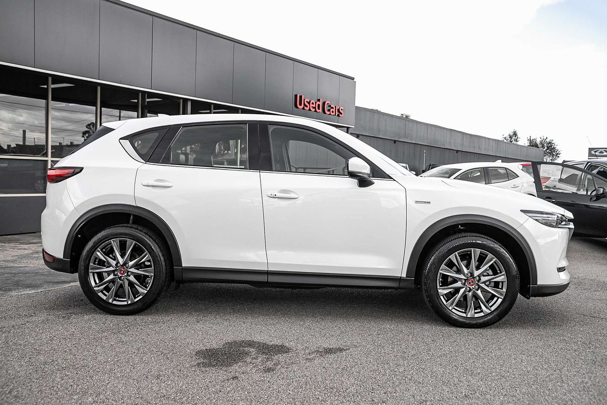 2020 Mazda CX-5 100th Anniversary KF Series