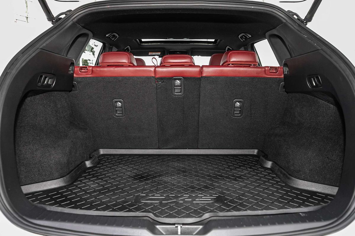 2020 Mazda CX-5 100th Anniversary KF Series