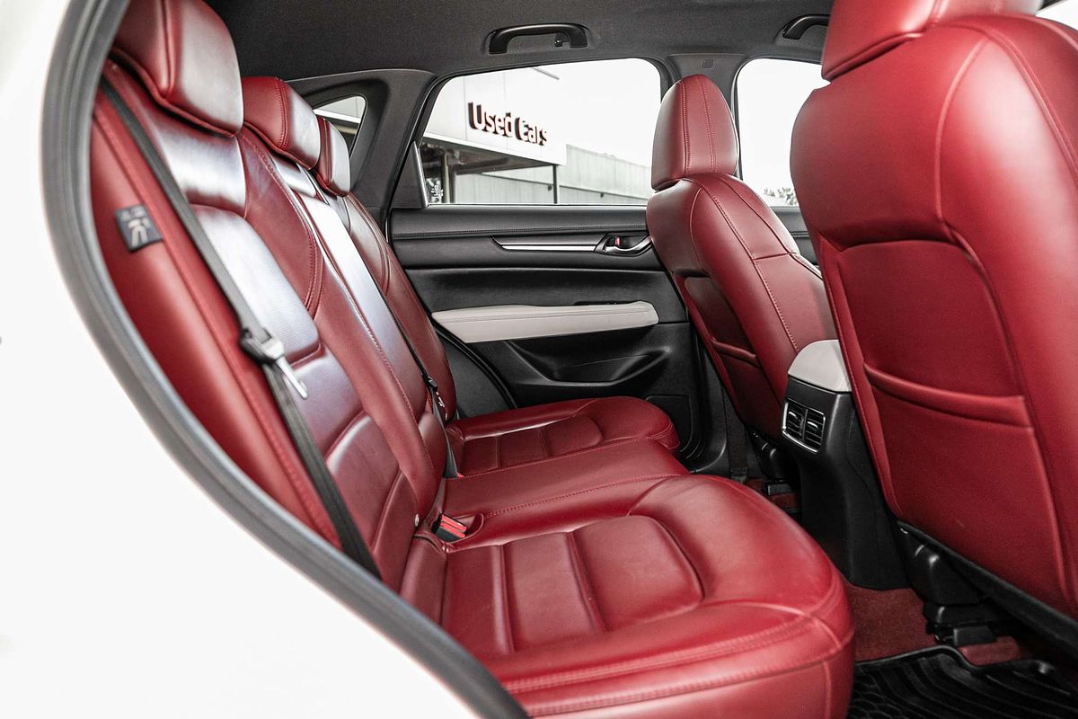 2020 Mazda CX-5 100th Anniversary KF Series