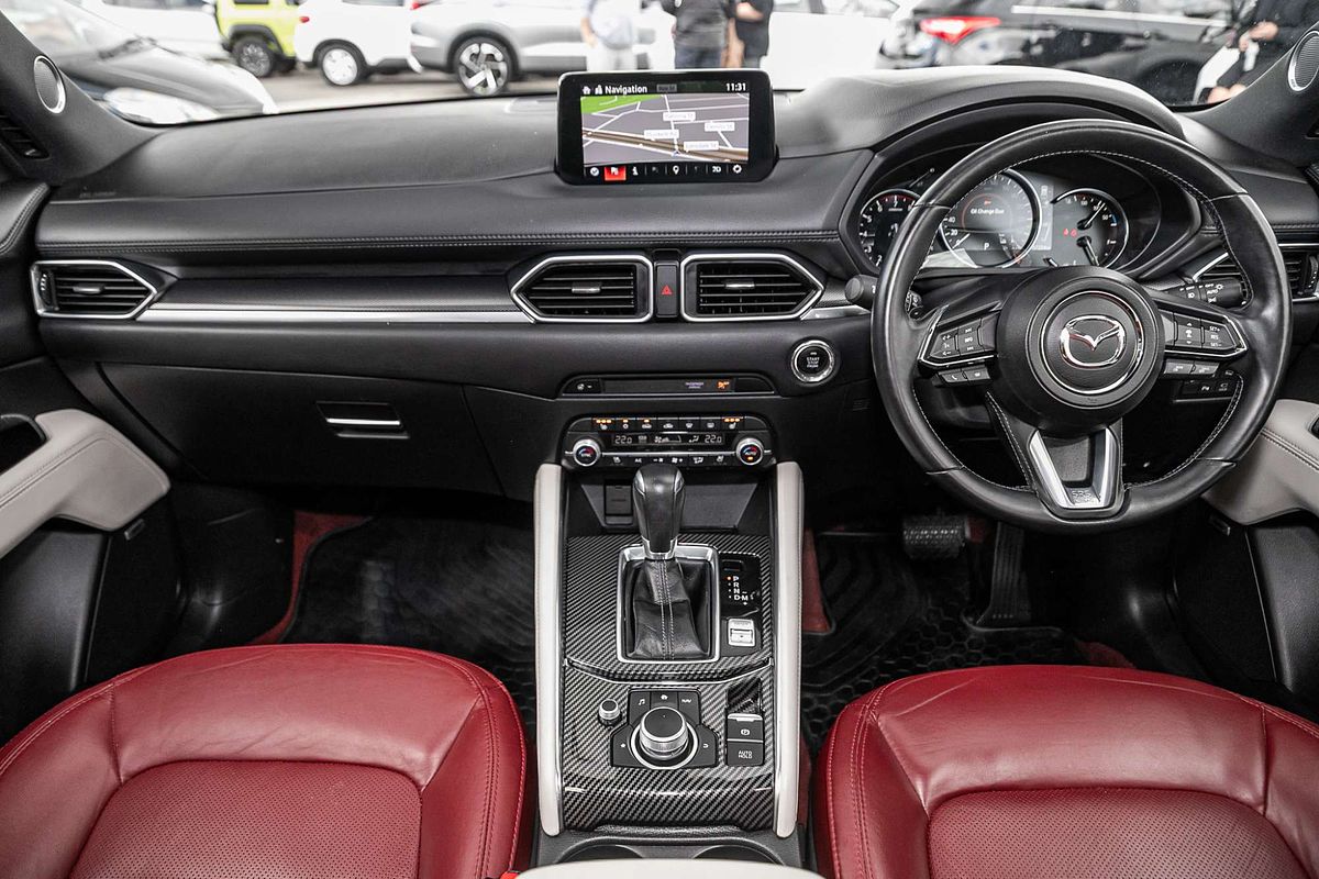 2020 Mazda CX-5 100th Anniversary KF Series