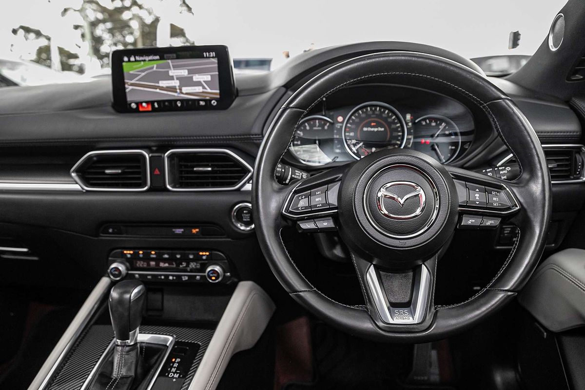 2020 Mazda CX-5 100th Anniversary KF Series