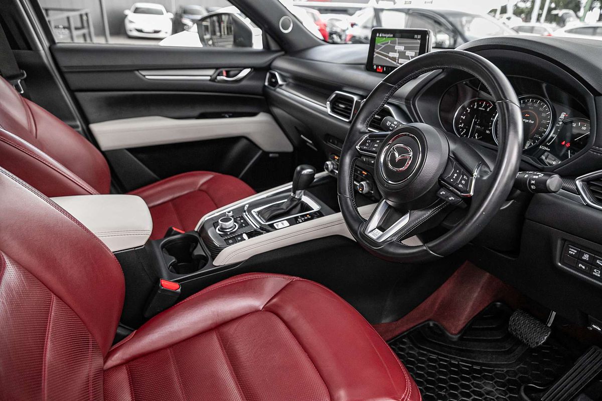 2020 Mazda CX-5 100th Anniversary KF Series