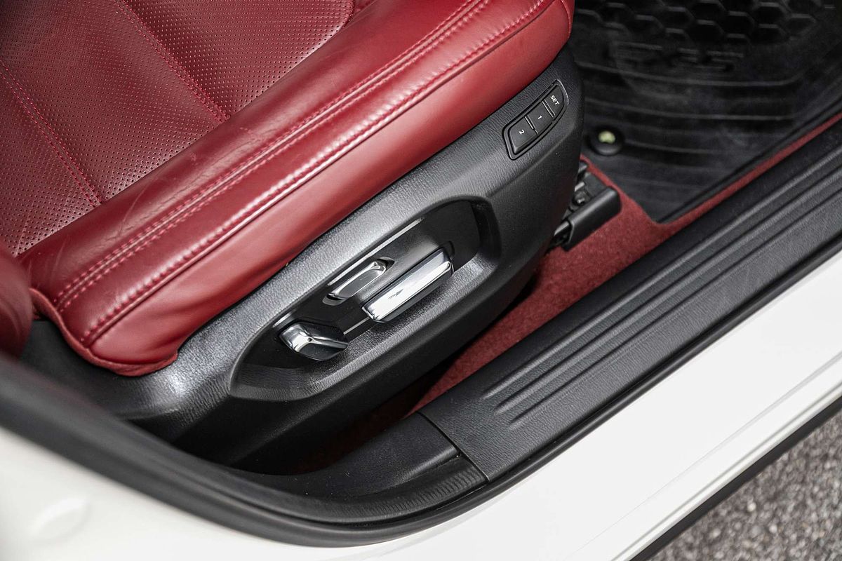 2020 Mazda CX-5 100th Anniversary KF Series