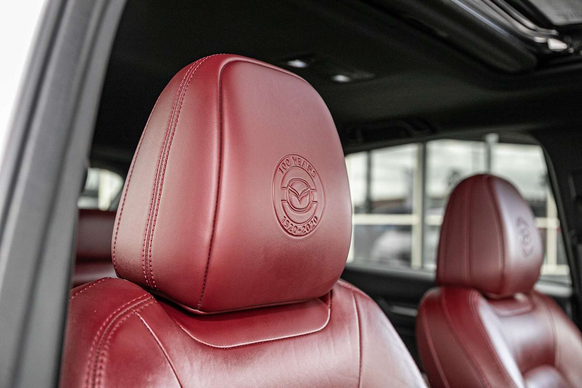 2020 Mazda CX-5 100th Anniversary KF Series