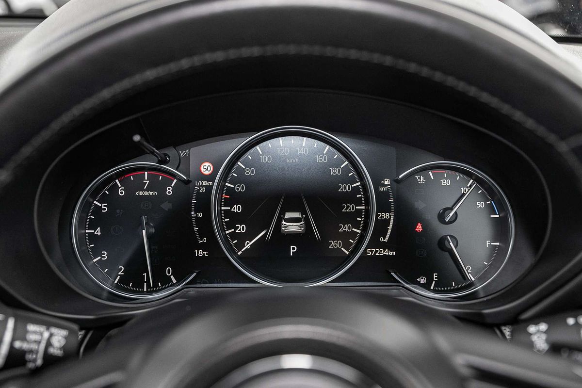 2020 Mazda CX-5 100th Anniversary KF Series