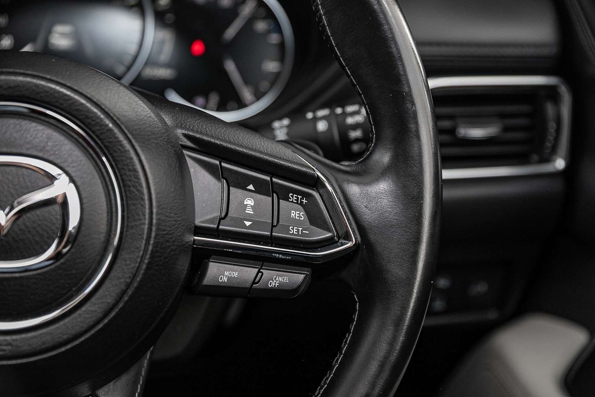 2020 Mazda CX-5 100th Anniversary KF Series