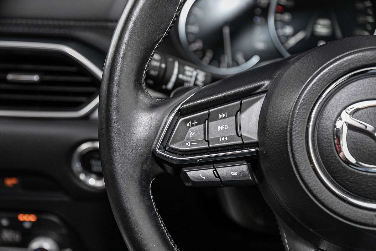 2020 Mazda CX-5 100th Anniversary KF Series