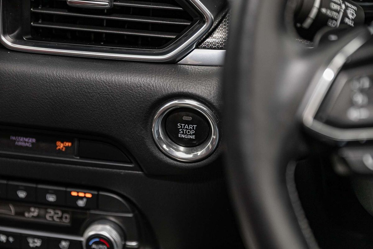 2020 Mazda CX-5 100th Anniversary KF Series