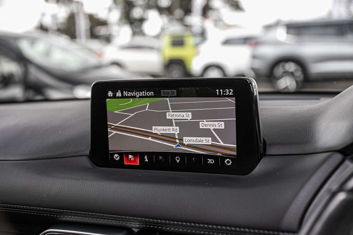 2020 Mazda CX-5 100th Anniversary KF Series