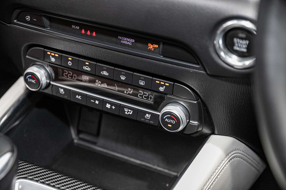 2020 Mazda CX-5 100th Anniversary KF Series