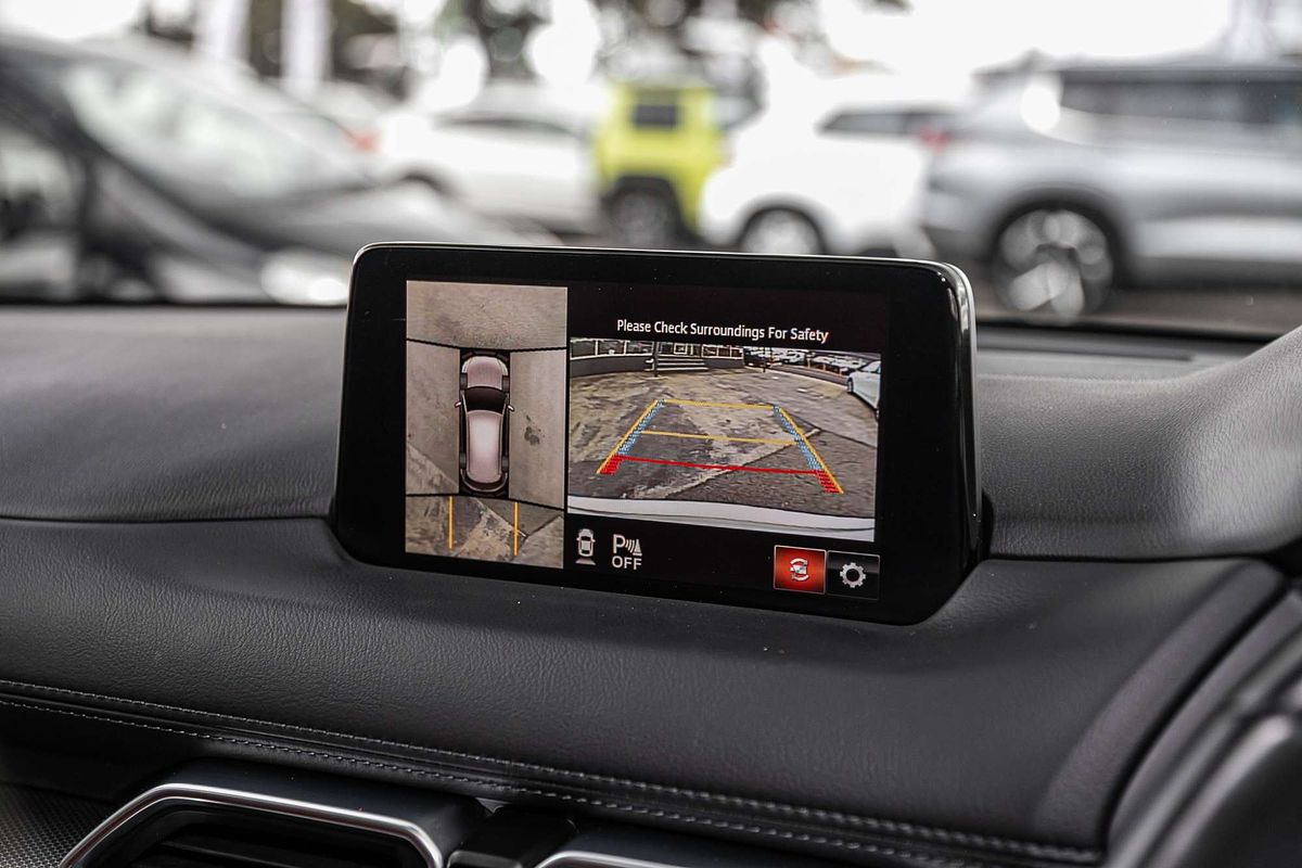 2020 Mazda CX-5 100th Anniversary KF Series