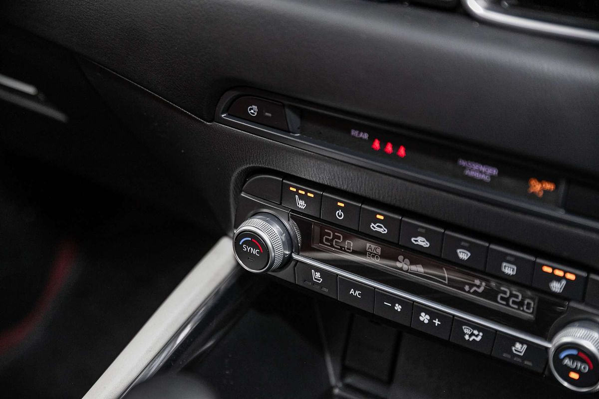 2020 Mazda CX-5 100th Anniversary KF Series