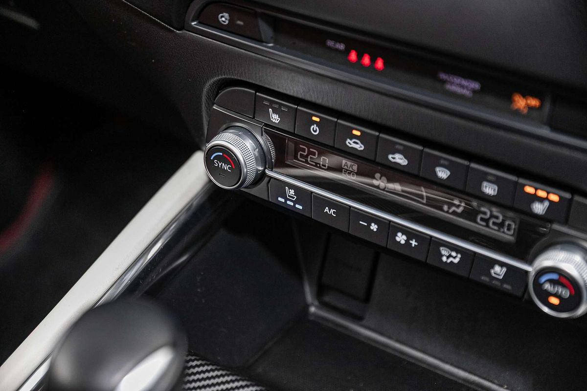 2020 Mazda CX-5 100th Anniversary KF Series