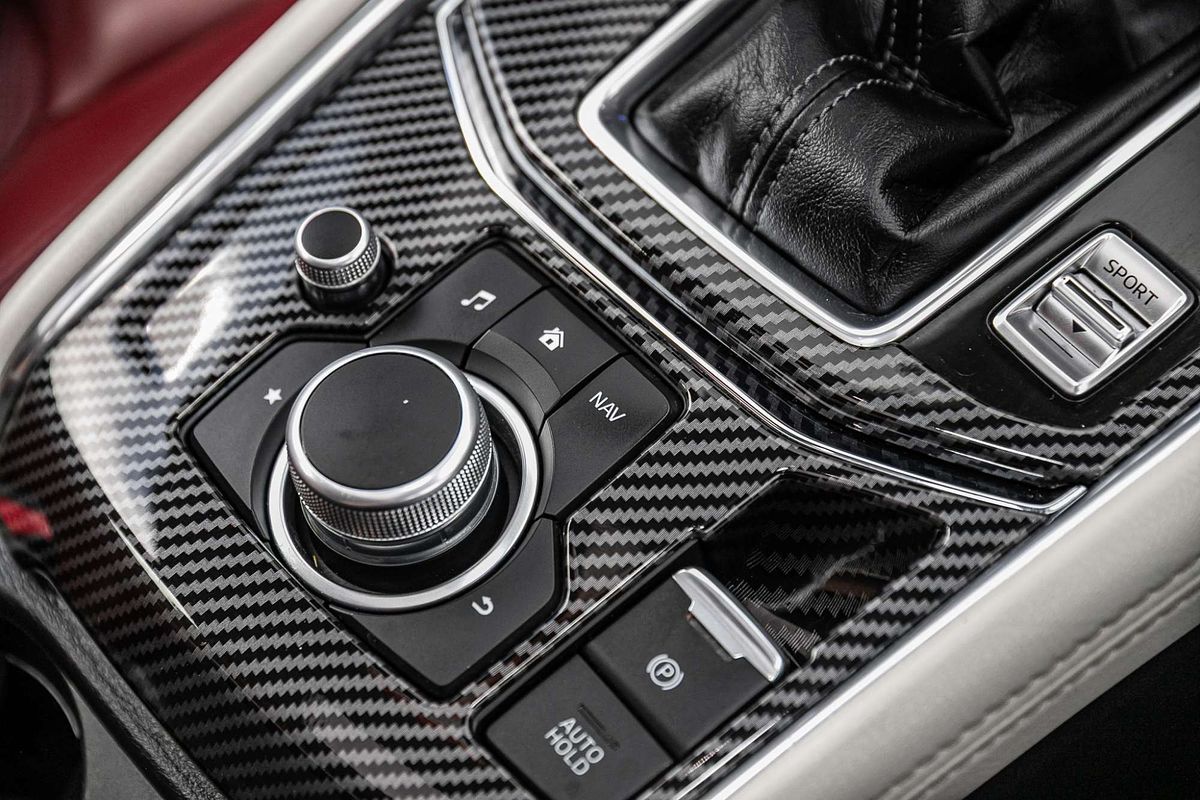 2020 Mazda CX-5 100th Anniversary KF Series