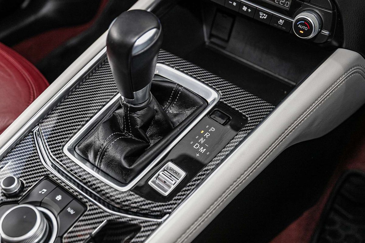 2020 Mazda CX-5 100th Anniversary KF Series