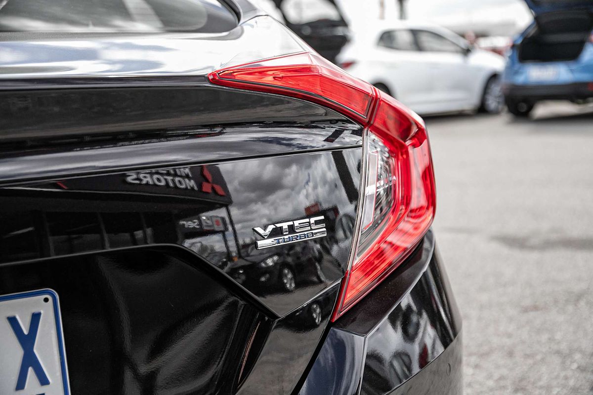 2017 Honda Civic VTi-L 10th Gen