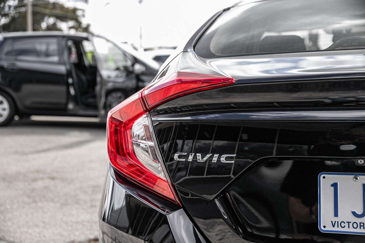 2017 Honda Civic VTi-L 10th Gen