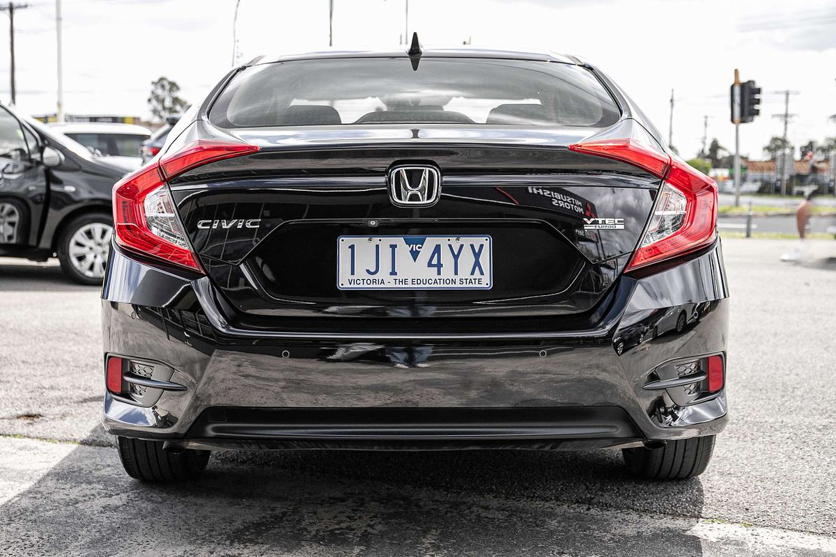 2017 Honda Civic VTi-L 10th Gen