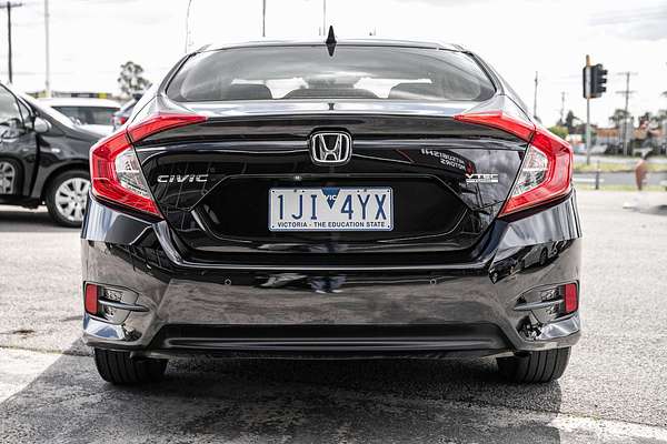 2017 Honda Civic VTi-L 10th Gen