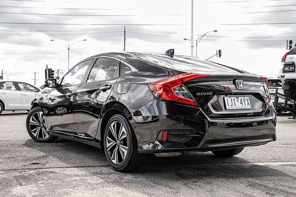 2017 Honda Civic VTi-L 10th Gen