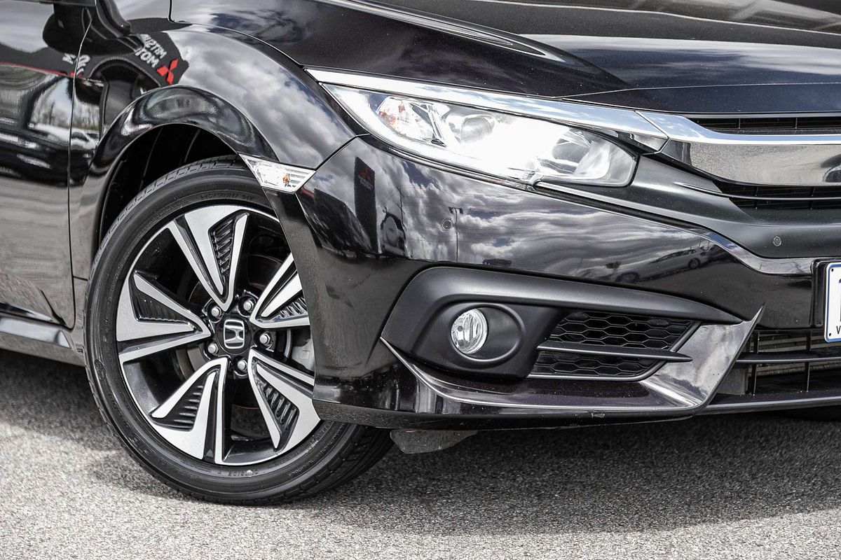 2017 Honda Civic VTi-L 10th Gen