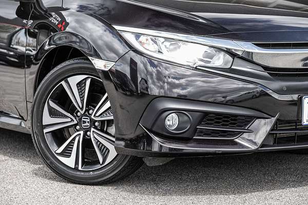 2017 Honda Civic VTi-L 10th Gen