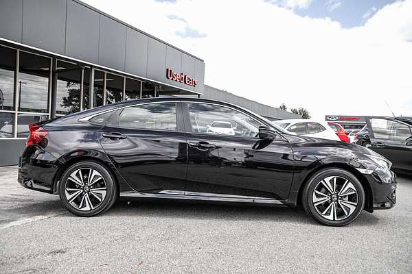 2017 Honda Civic VTi-L 10th Gen