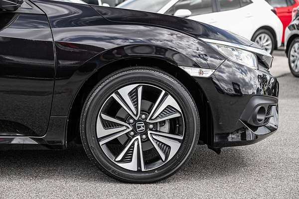 2017 Honda Civic VTi-L 10th Gen