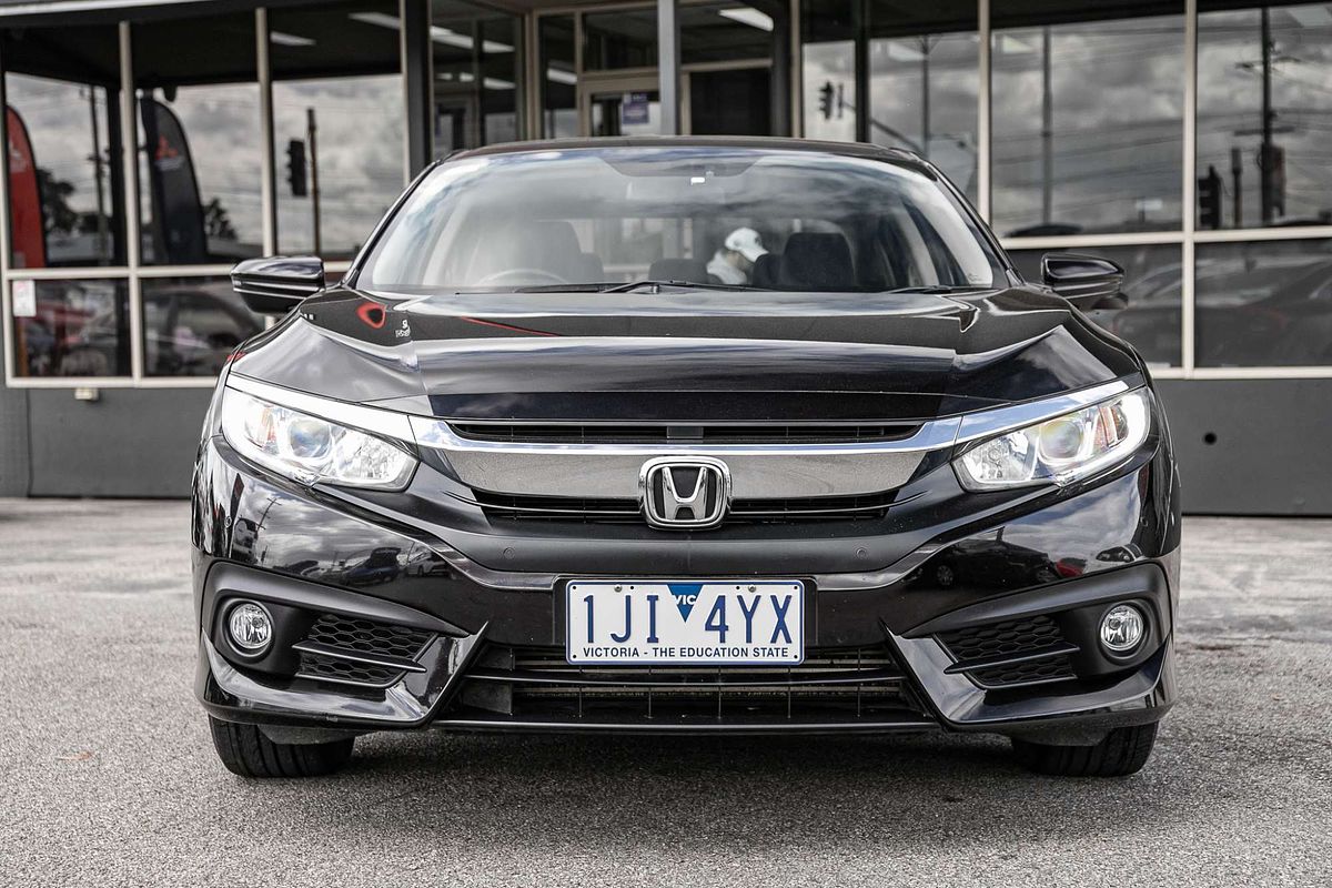 2017 Honda Civic VTi-L 10th Gen