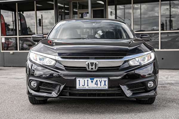 2017 Honda Civic VTi-L 10th Gen
